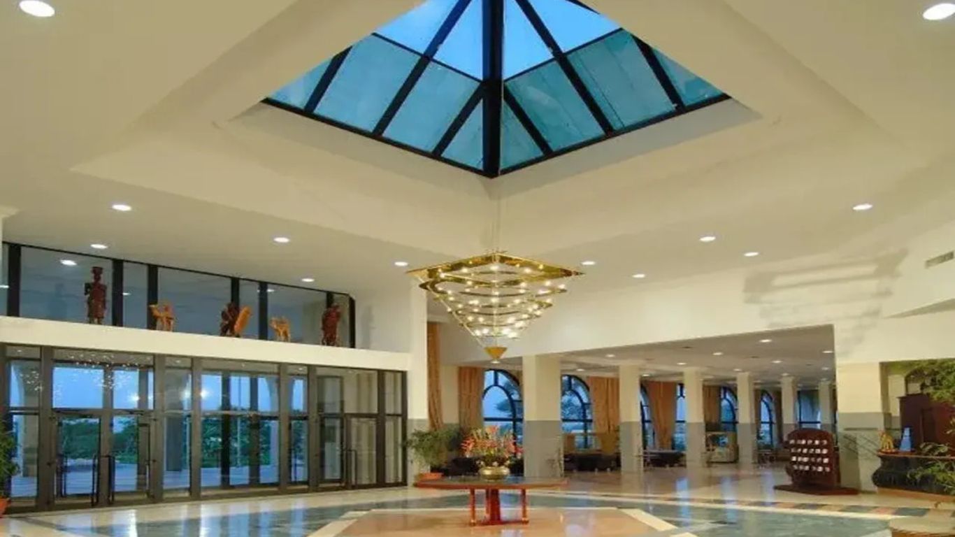 Ledger Plaza Hotel N'Djamena