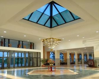 Ledger Plaza Hotel N'Djamena - نجامينا - ردهة