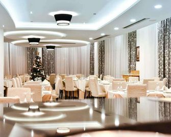 Hotel Airport Tirana - Τίρανα - Εστιατόριο
