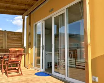 Camping Verona Village - Verona - Balkon