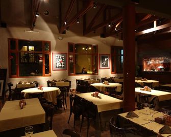 Hostería Lunahuana - Tafi Del Valle - Restaurant