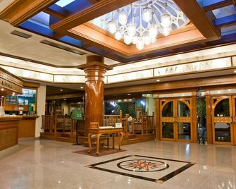 Tanyong Hotel - Narathiwat - Lobby
