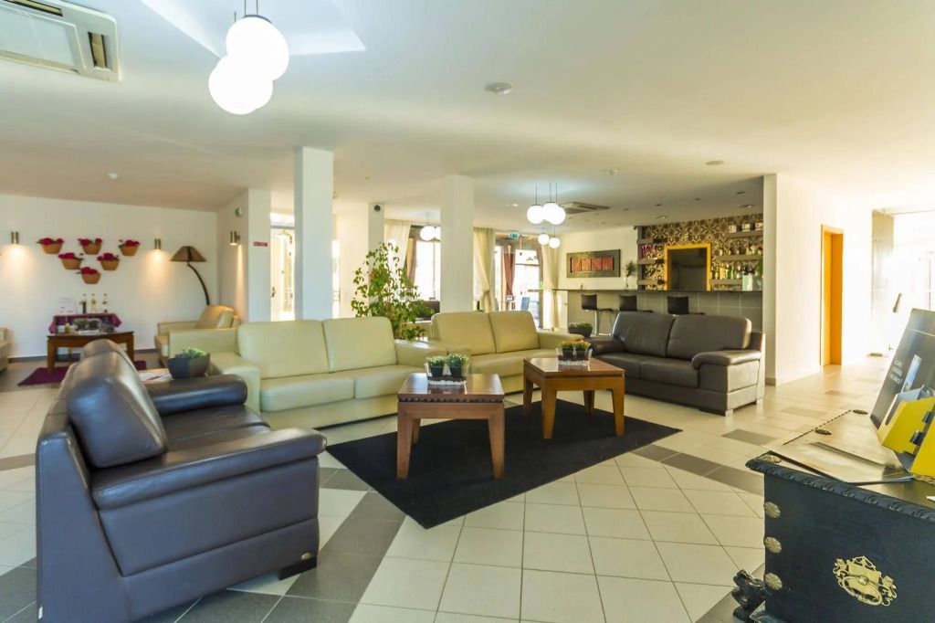 Glenridge Resort By Albufeira Rental - אלבופרה - לובי