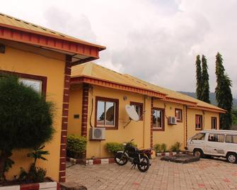 Hotel Charvid - Lokoja - Edificio