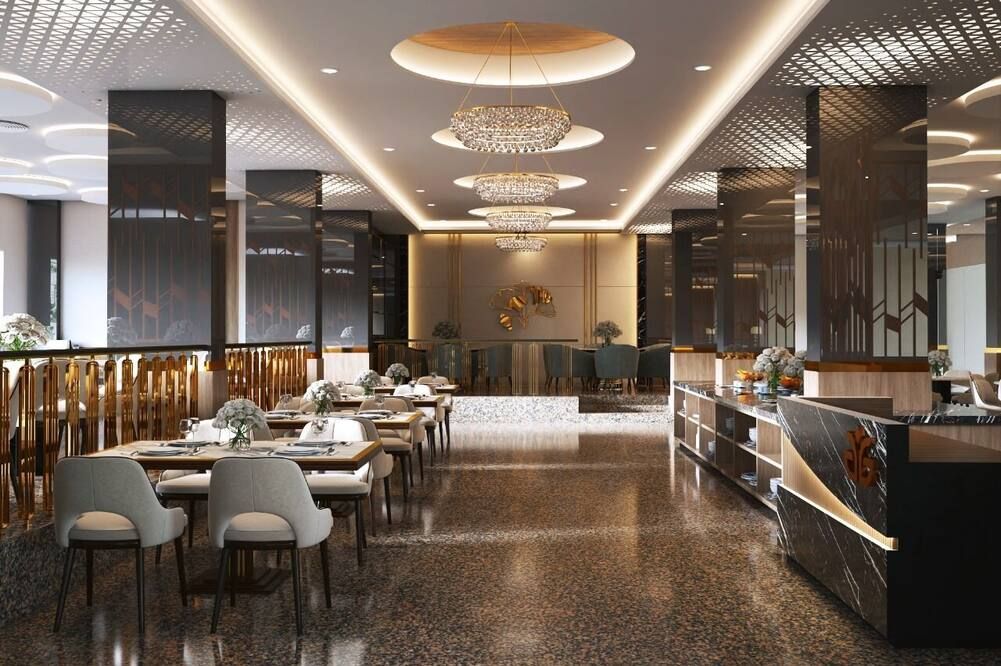 أجلو هوتل هاربور باي باتام