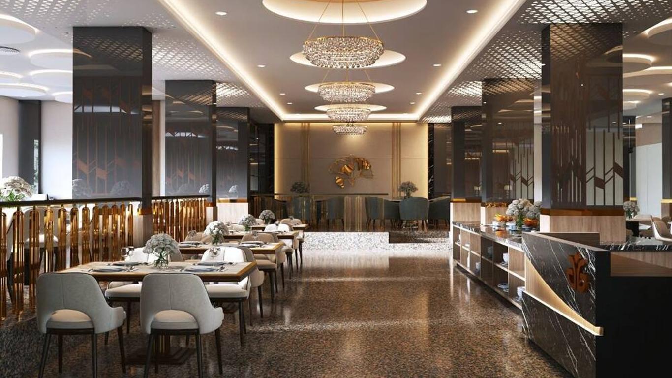 Aglow Hotel Harbor Bay Batam