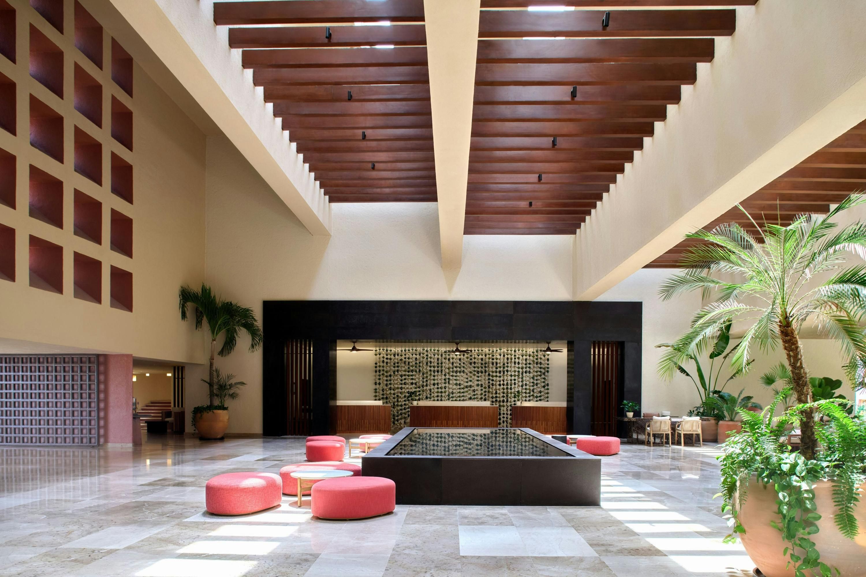 The Westin Playa Vallarta, An All-Inclu - פוארטו ויארטה - לובי