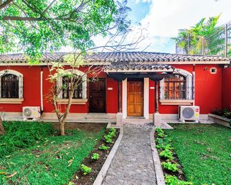 Casa Santa Margarita - Antigua Guatemala