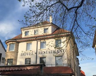 Parkhotel Rottweil - Rottweil - Gebouw
