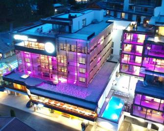 Adler Resort - Hinterglemm - Byggnad