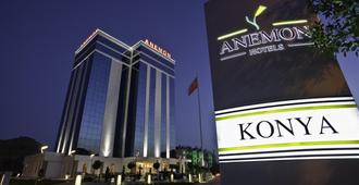 Anemon Konya - קוניה