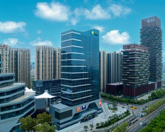 Holiday Inn Express Nanjing Jiangbei Wonhall Mall By IHG - Nankin - Bina