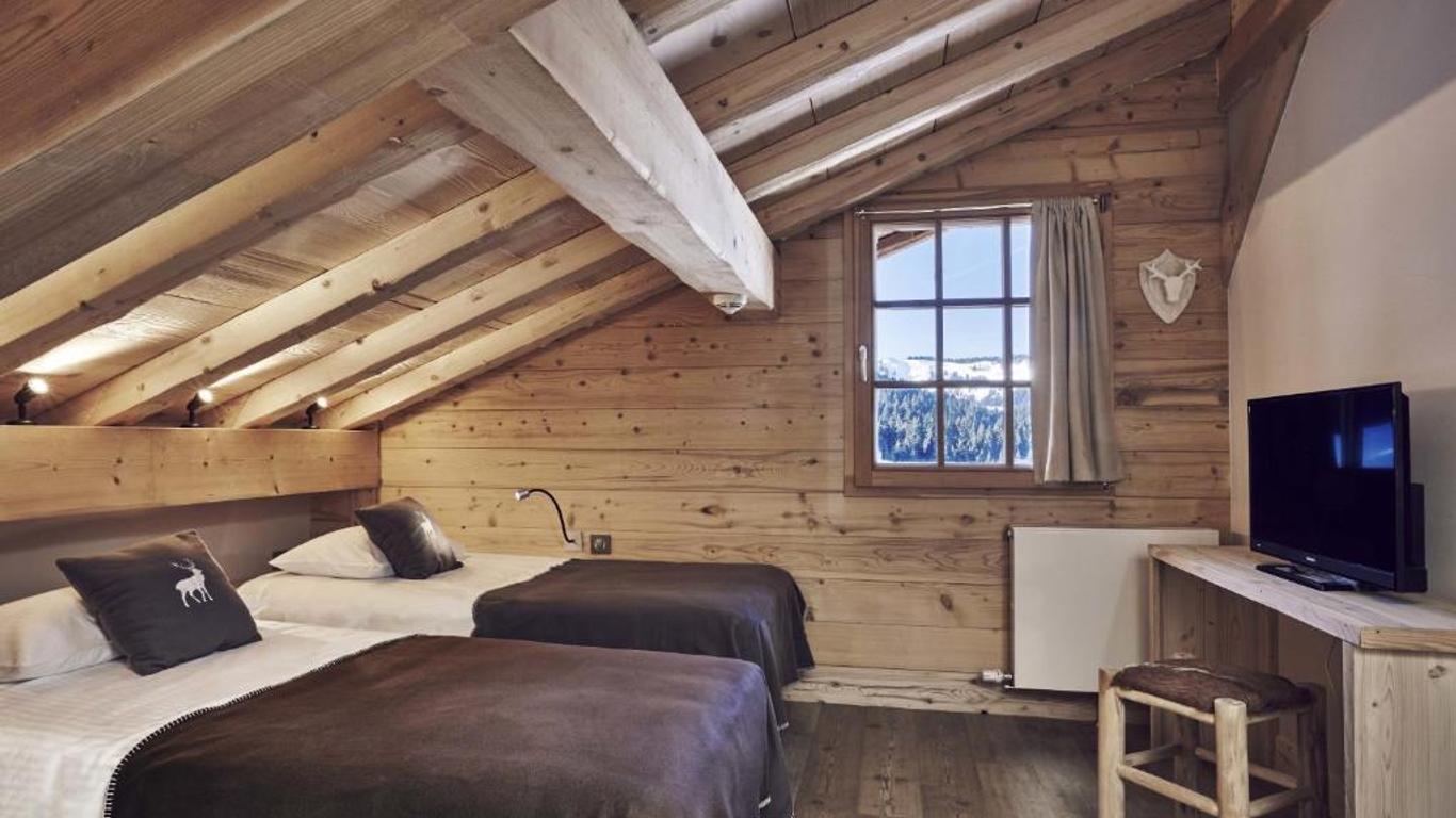 Le Lodge Chasse Montagne