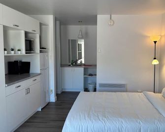 Hébergements Aslc - Baie-Comeau - Bedroom