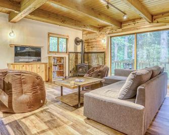 Ripplewood - Meredith Lodging - Welches - Sala de estar