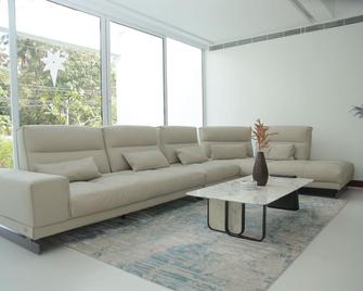 The Meadows - Varkala - Living room