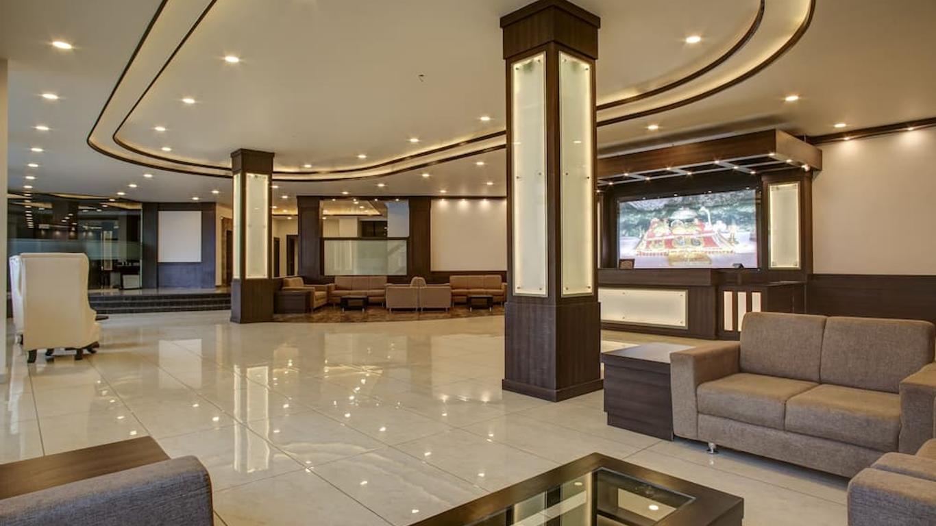 هوتل ذا رويال كريشنا