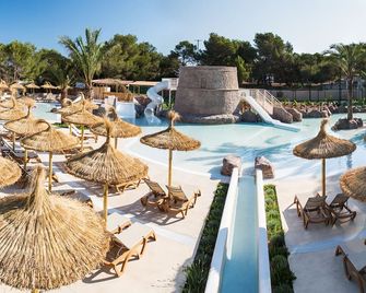 Insotel Club Maryland - Platja de Migjorn - Piscine