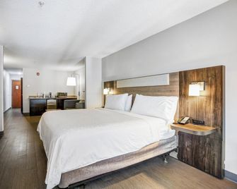 Holiday Inn Express & Suites Jacksonville - Atlantic Beach By IHG - Jacksonville - Bedroom