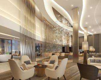 Hilton Miami Aventura - Aventura - Salónek