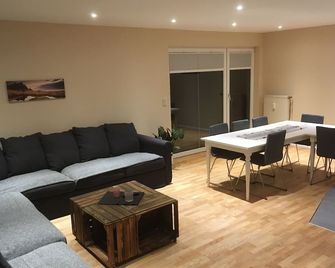 Landhaus von Frieling - Neuenkirchen - Neuenkirchen (Heidekreis) - Living room