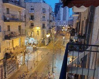 La Perle Jerusalem City Center - Self Check-in hotel - Jerusalem