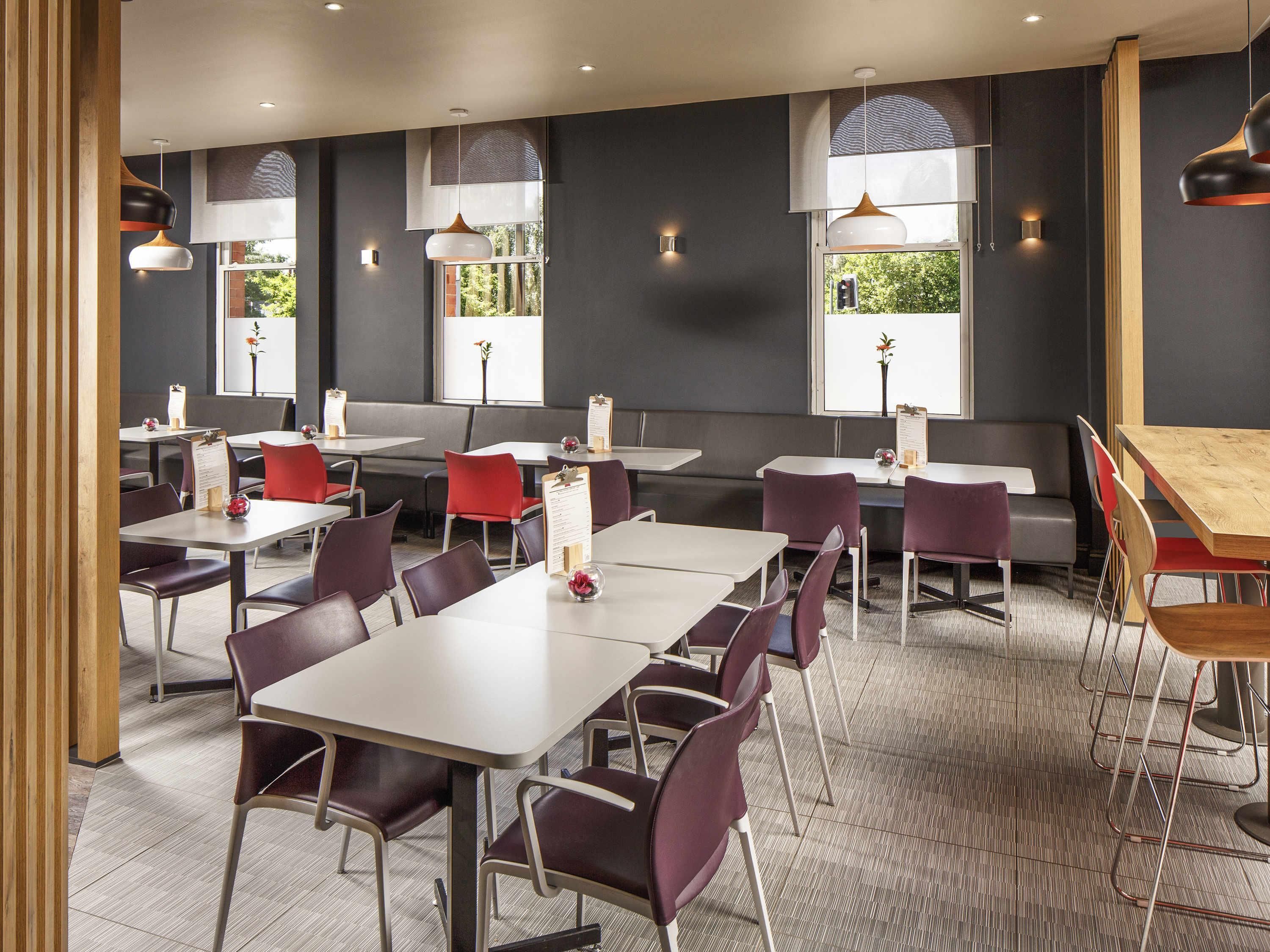 ibis Coventry Centre - Coventry - Restaurant