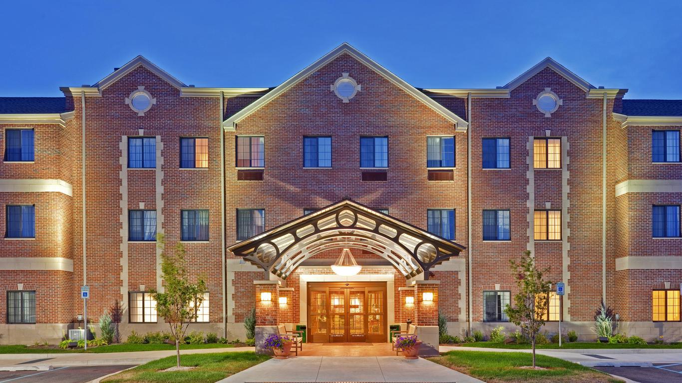 Staybridge Suites Indianapolis-Carmel By IHG