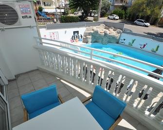 Sincerity Apart Hotel - Marmaris - Balcony