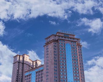 Metropolo Jinjiang Hotels (Fuxin Yingbin Street Railway Station) - Fuxin - Edificio