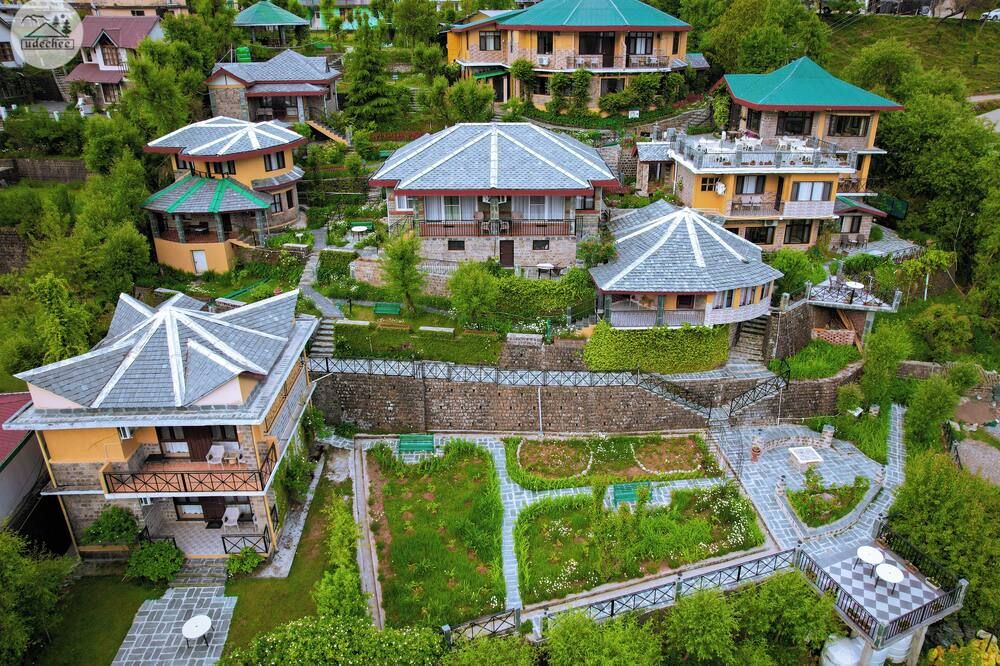 أوديتشي هتس هوتل