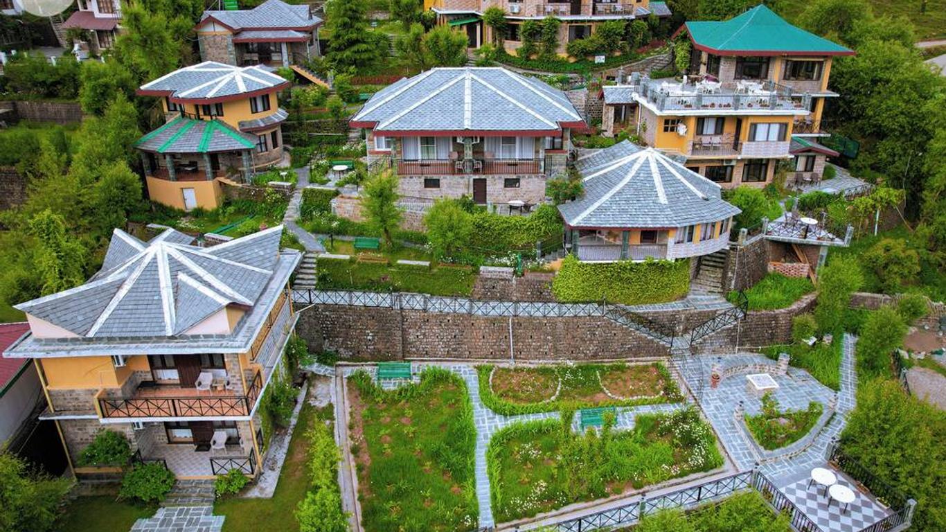 أوديتشي هتس هوتل