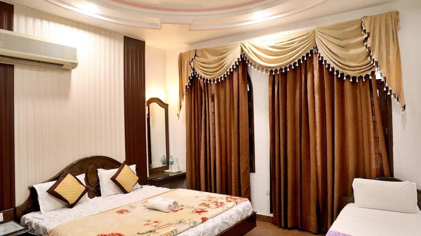 Hotel Heritage Inn
