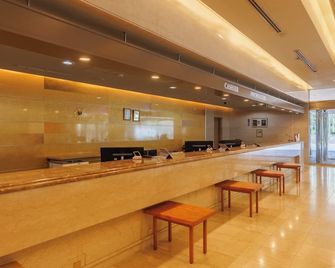 Dogashima New Ginsui - Nishiizu - Recepción