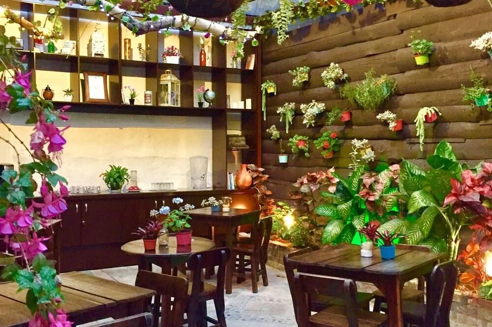 Hostal Ciudad de Segorbe - סאלנטו - מסעדה