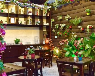 Hostal Ciudad de Segorbe - Salento - Restaurante