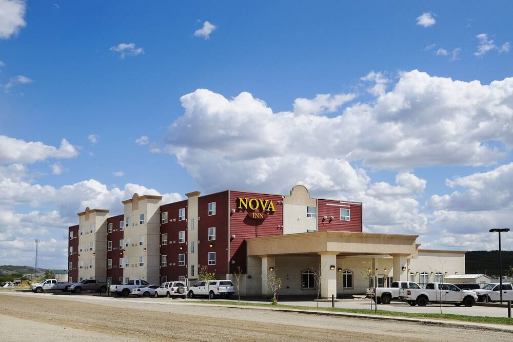 Nova Inn Peace River - Peace River - Budova