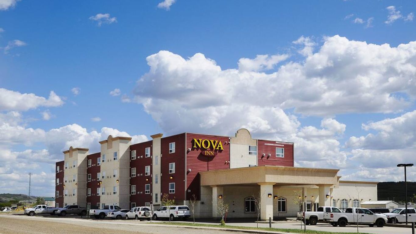 Nova Inn Peace River