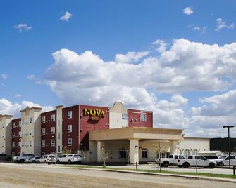 Nova Inn Peace River - Peace River - Budova