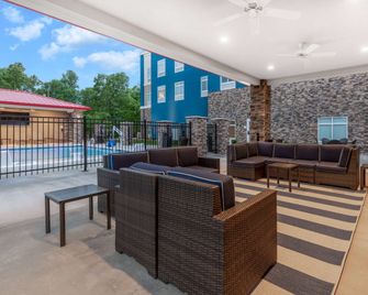 AmericInn by Wyndham Mountain Home - Mountain Home - Lounge