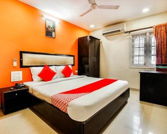 Sg Comforts - Hyderabad - Bedroom