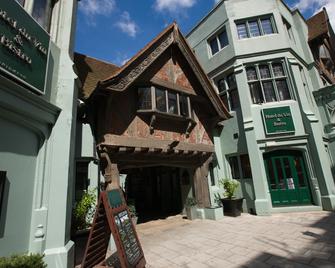 Hotel du Vin Brighton - Brighton - Gebäude