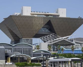 Toyoko Inn Tokyo Shinagawa Konan-Guchi Tennozu Isle - Tokio