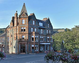 The Townhouse Aberfeldy - Aberfeldy - Building
