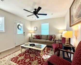 Cozy 2-bedroom apartment in tranquil Alabaster - Alabaster - Sala de estar