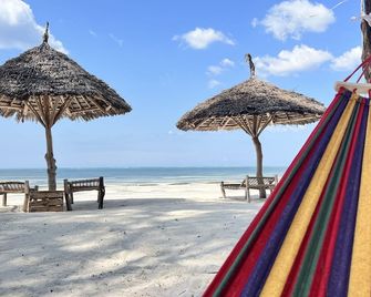 Seashore Boutique Hotel - Kiwengwa - Beach