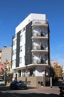 Hotel Bosquemar - Беникасим - Здание