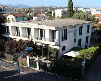 Le Chantilly - Cagnes-sur-Mer - Building