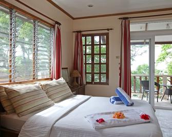 El Galleon Beach Resort - Puerto Galera - Habitación