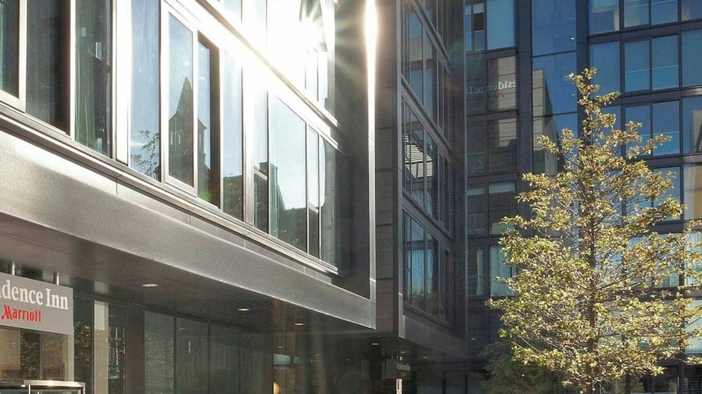 Residence Inn by Marriott Edinburgh